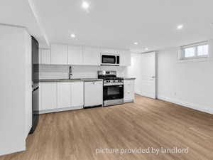 2 Bedroom apartment for rent in TORONTO