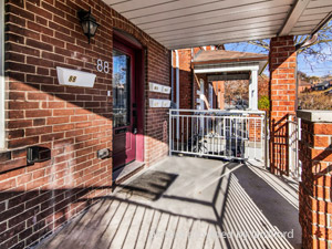 3+ Bedroom apartment for rent in TORONTO