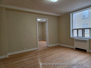 1 Bedroom apartment for rent in TORONTO 