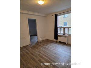 1 Bedroom apartment for rent in TORONTO 