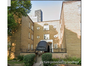 1 Bedroom apartment for rent in TORONTO 