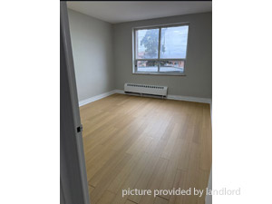 1 Bedroom apartment for rent in Toronto