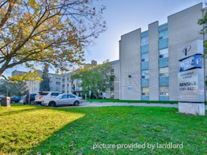 2 Bedroom apartment for rent in Etobicoke