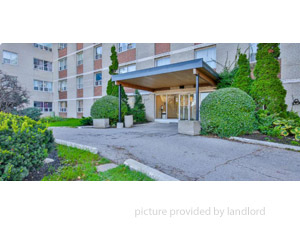 2 Bedroom apartment for rent in Etobicoke