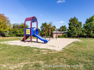 2 Bedroom apartment for rent in Etobicoke