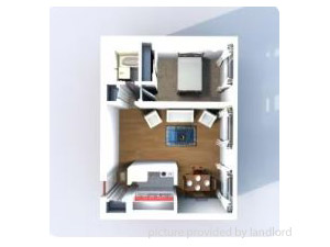 2 Bedroom apartment for rent in Etobicoke