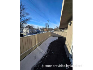 2 Bedroom apartment for rent in WELLAND 