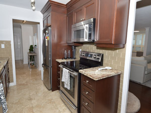 3+ Bedroom apartment for rent in ETOBICOKE 