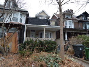 Room / Shared apartment for rent in Toronto 