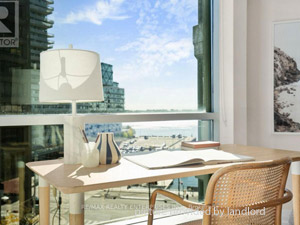 1 Bedroom apartment for rent in Toro0nto 