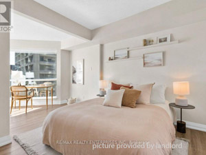 1 Bedroom apartment for rent in Toro0nto 