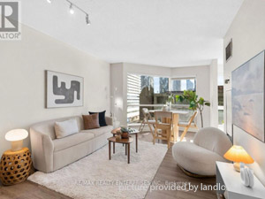 1 Bedroom apartment for rent in Toro0nto 