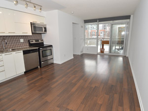 2 Bedroom apartment for rent in Toronto 