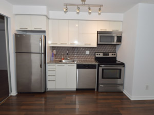 2 Bedroom apartment for rent in Toronto 