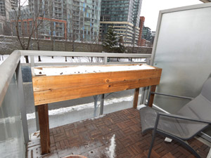 2 Bedroom apartment for rent in Toronto 