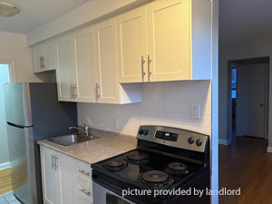 2 Bedroom apartment for rent in NORTH YORK