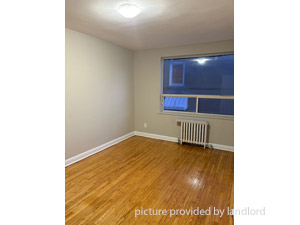 2 Bedroom apartment for rent in NORTH YORK