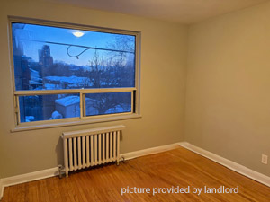 2 Bedroom apartment for rent in NORTH YORK