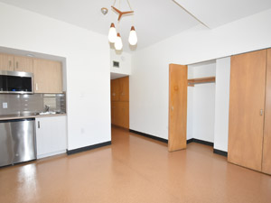 Bachelor apartment for rent in HAMILTON 