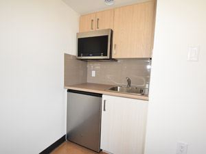 Bachelor apartment for rent in HAMILTON 
