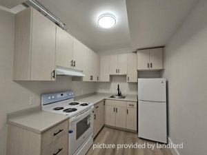 1 Bedroom apartment for rent in NORTH YORK