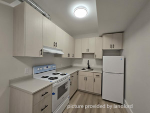 1 Bedroom apartment for rent in NORTH YORK