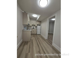 1 Bedroom apartment for rent in NORTH YORK