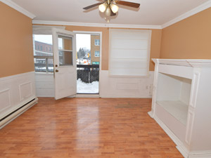 2 Bedroom apartment for rent in TORONTO