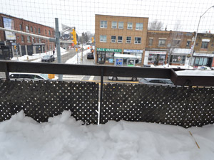 2 Bedroom apartment for rent in TORONTO