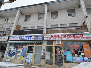 2 Bedroom apartment for rent in TORONTO