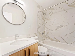 2 Bedroom apartment for rent in MISSISSAUGA 