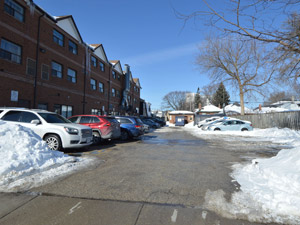 2 Bedroom apartment for rent in EAST YORK  