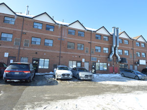 2 Bedroom apartment for rent in EAST YORK  