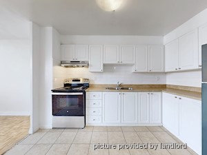 3+ Bedroom apartment for rent in North York