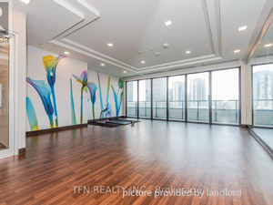 2 Bedroom apartment for rent in Etobicoke            