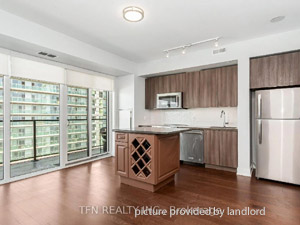 2 Bedroom apartment for rent in Etobicoke           