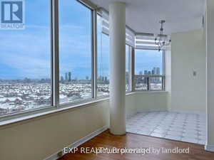 2 Bedroom apartment for rent in MISSISSAUGA