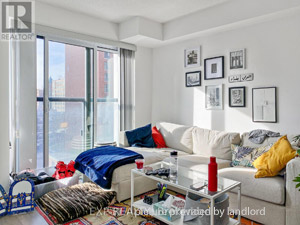 1 Bedroom apartment for rent in Toronto