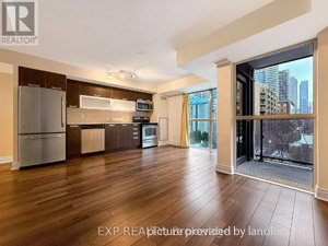 1 Bedroom apartment for rent in Toronto 