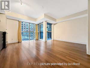 1 Bedroom apartment for rent in Toronto 