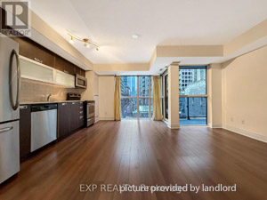 1 Bedroom apartment for rent in Toronto 