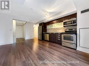 1 Bedroom apartment for rent in Toronto 
