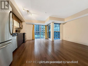 1 Bedroom apartment for rent in Toronto 