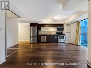 1 Bedroom apartment for rent in Toronto 