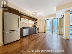 1 Bedroom apartment for rent in Toronto 
