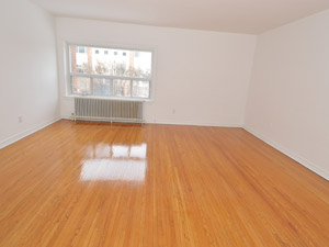 3+ Bedroom apartment for rent in NORTH YORK 