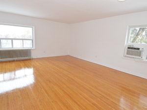 3+ Bedroom apartment for rent in NORTH YORK 