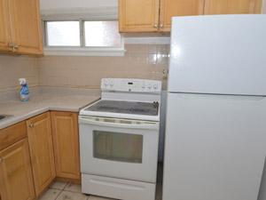 3+ Bedroom apartment for rent in NORTH YORK 