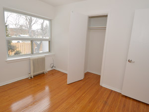 3+ Bedroom apartment for rent in NORTH YORK 