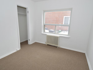 3+ Bedroom apartment for rent in NORTH YORK 